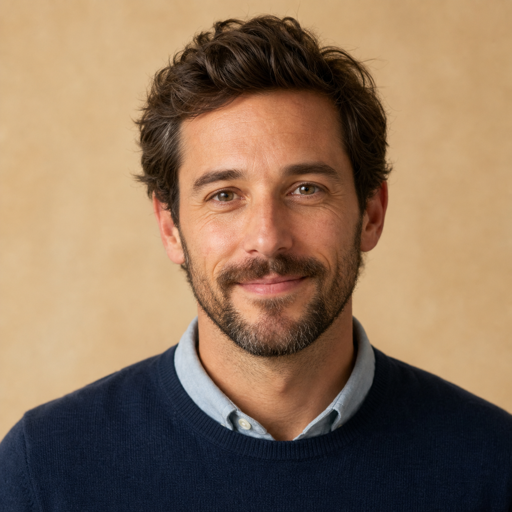 Julien Moreau, coach immobilier